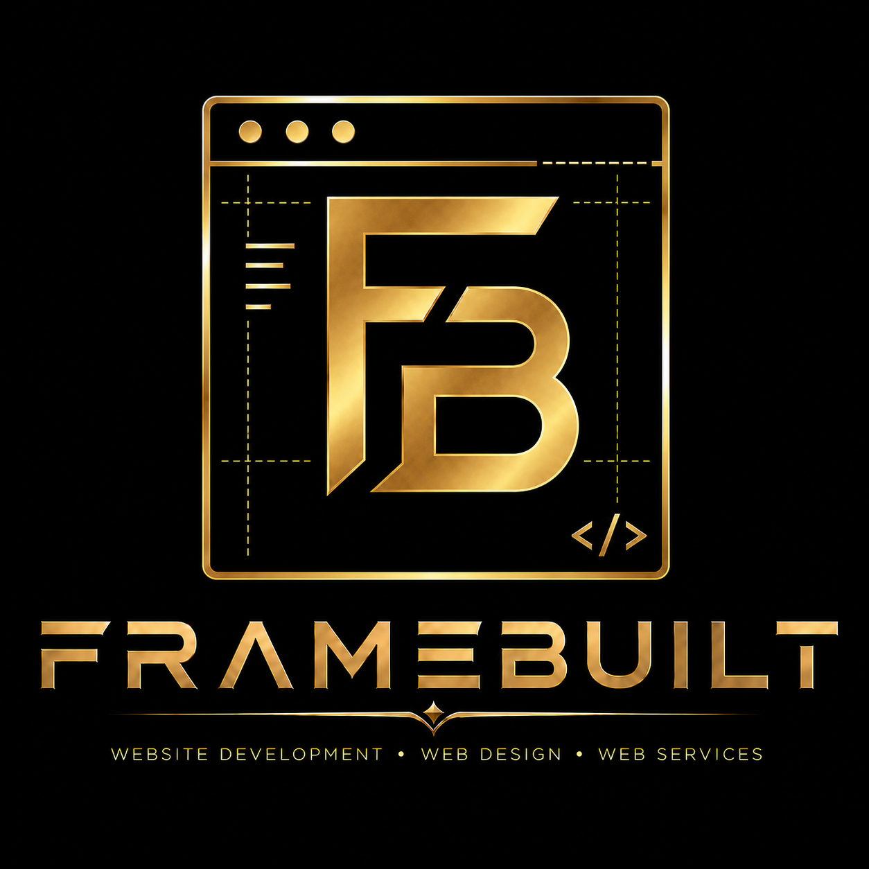 FrameBuilt luxury web design and development agency Australia